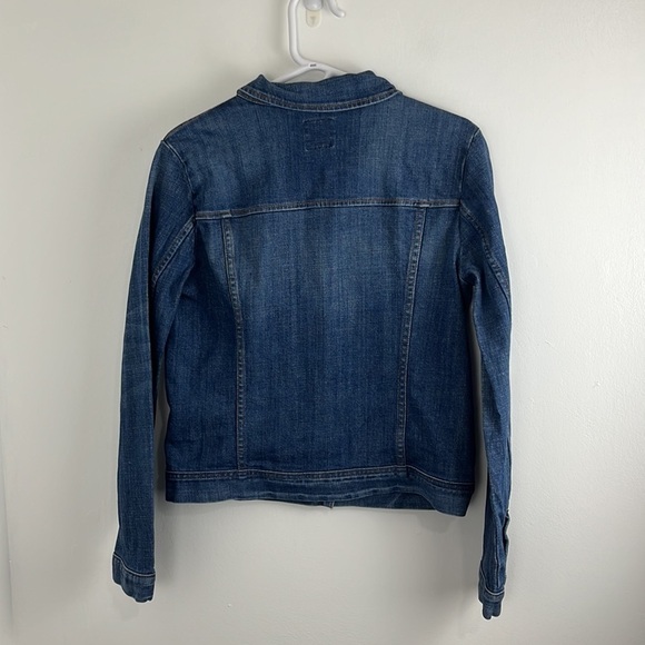 J Crew Factory Denim Jacket - Picture 7 of 7